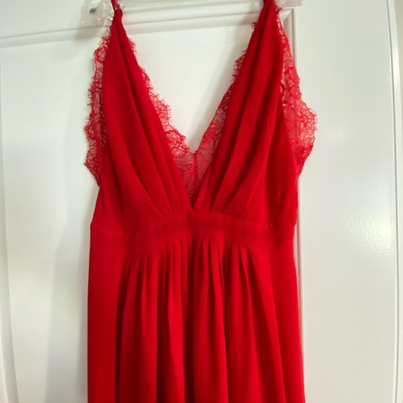 WINDSOR high slit dress - Picture 7 of 14